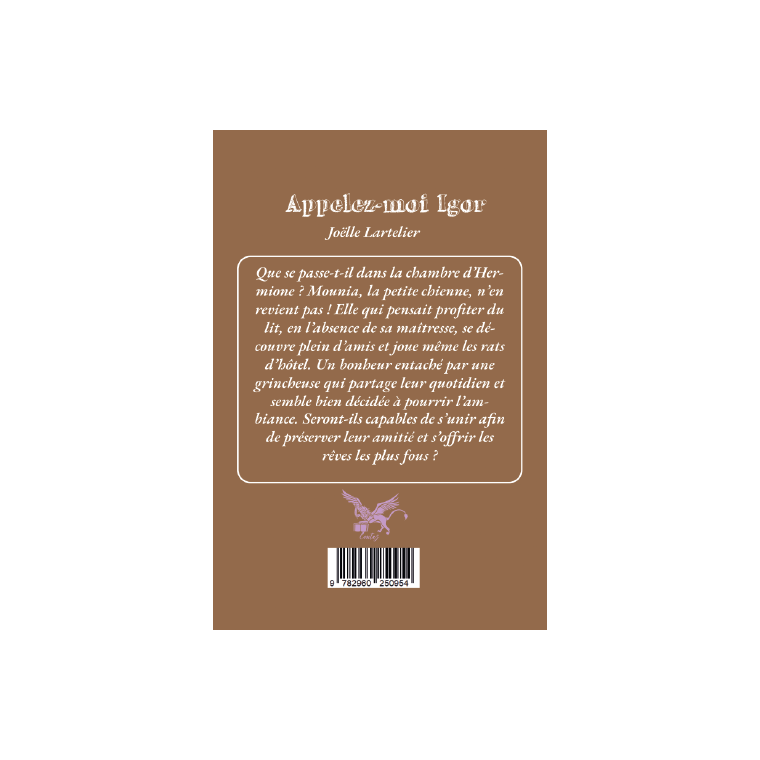 Appelez-moi Igor Appelez-moi Igor