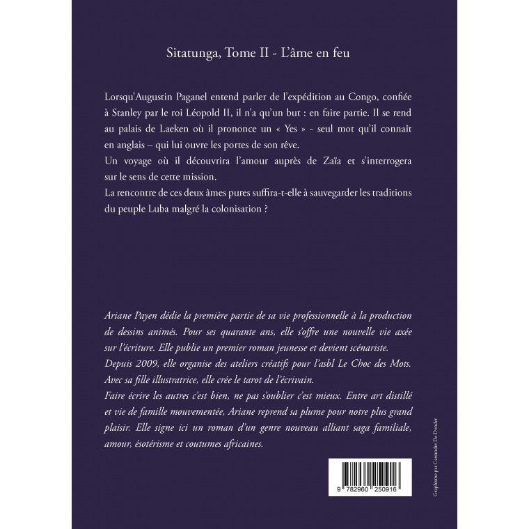 Sitatunga Tome I: l'âme africaine Sitatunga Tome I: l'âme africaine