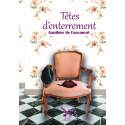 Têtes d'enterrement