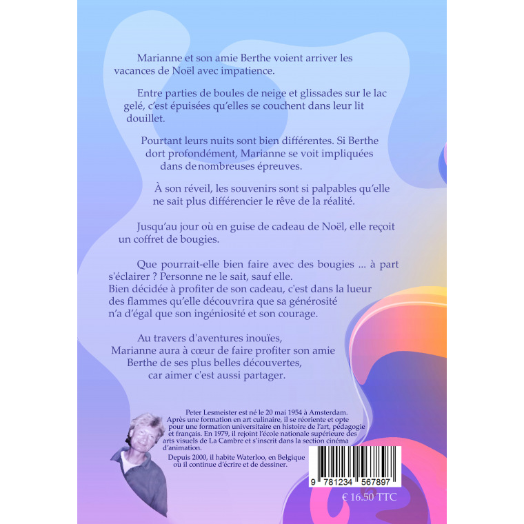 Marianne et les sept bougies