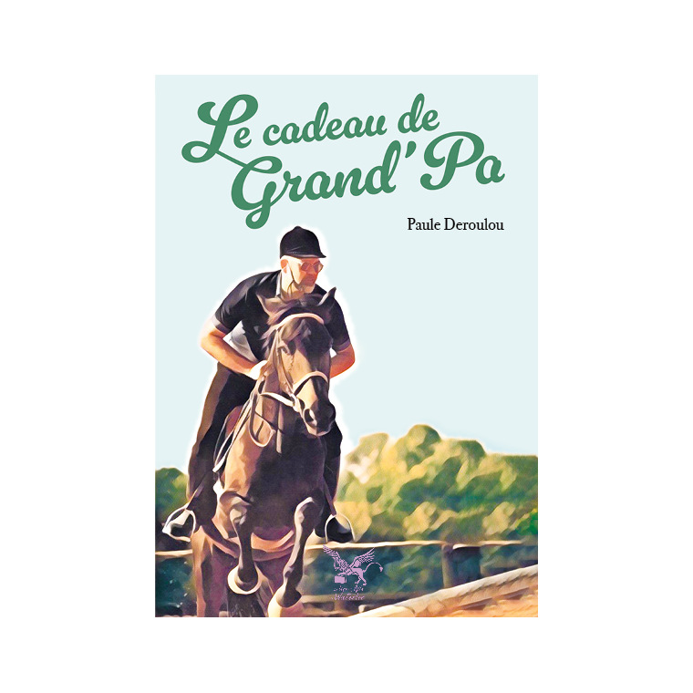 Le Cadeau de Grand 'Pa - Format E-Pub