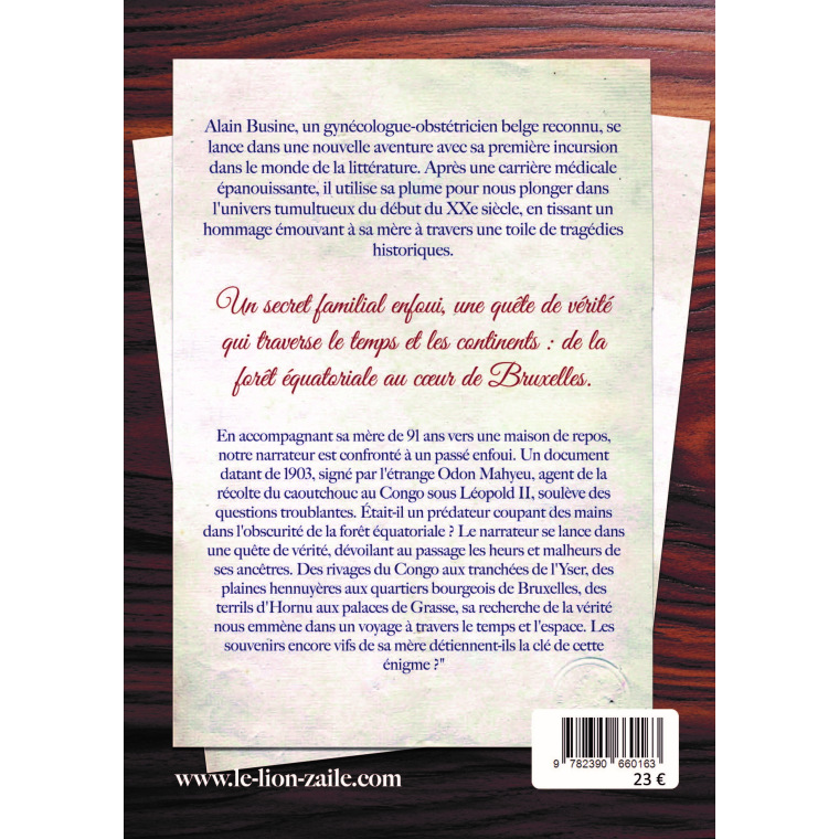 La Procuration d'Odon La Procuration d'Odon