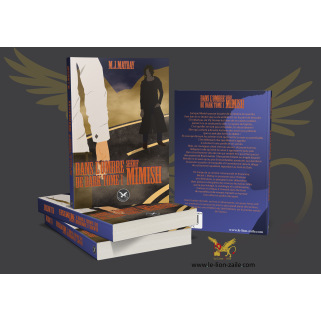 Dans L'Ombre de Dark - Tome I - Shérif  Mimish Dans L'Ombre de Dark - Tome I - Shérif  Mimish