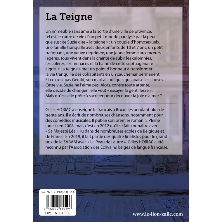 La Teigne La Teigne
