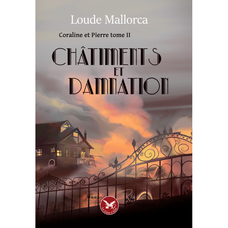 Coraline et Pierre - Tome II - Châtiments et Damnation