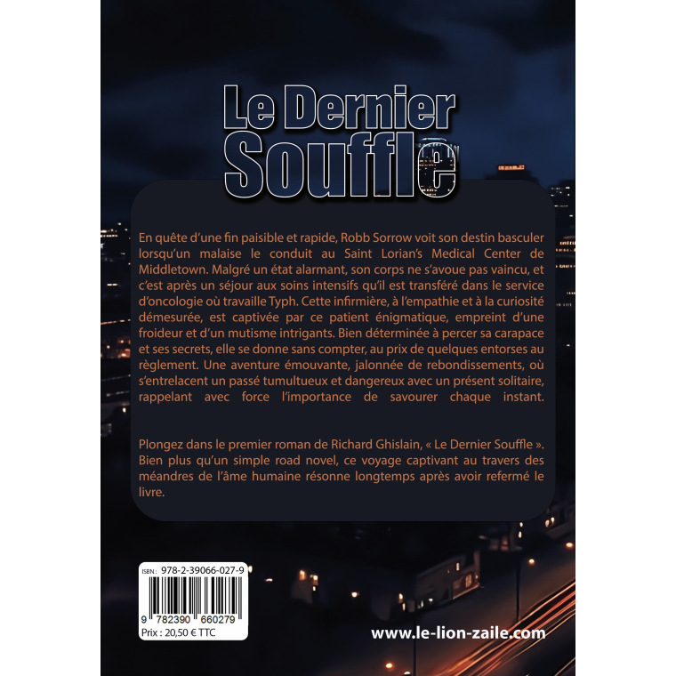 Le dernier souffle Le dernier souffle