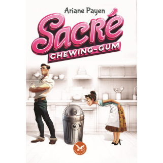 Sacré Chewing-gum Sacré Chewing-gum