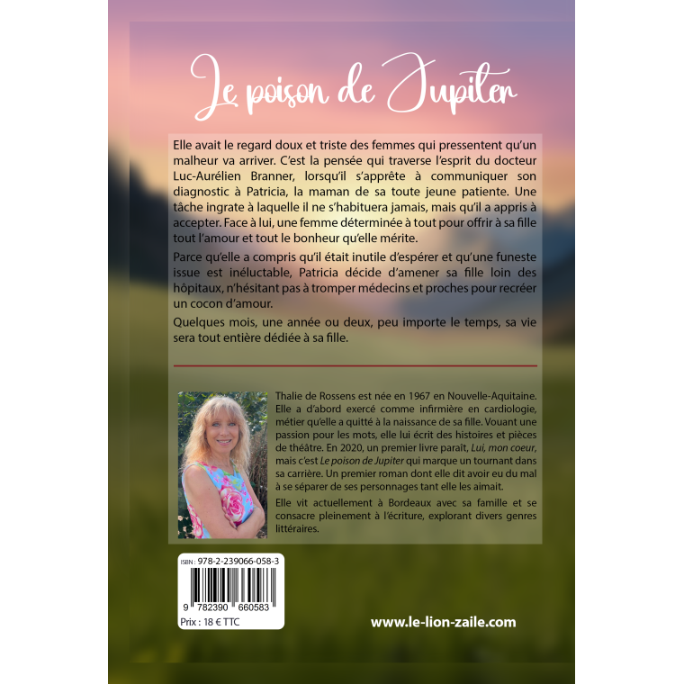 Le Poison de Jupiter Le Poison de Jupiter