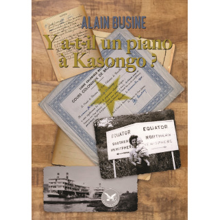 Y a-t-il un piano à Kasongo? Y a-t-il un piano à Kasongo?