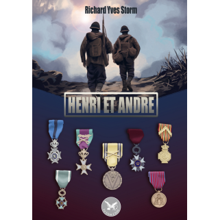 Henri et André, volontaires de guerre