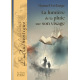 La lumière de la pluie sur son visage