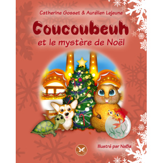 Coucoubeuh et le mystère de Noël