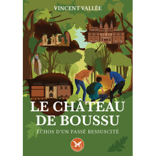 Le château de Boussu