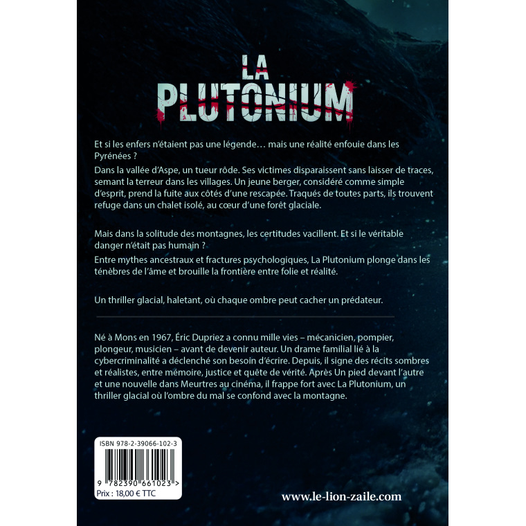 La plutonium La plutonium