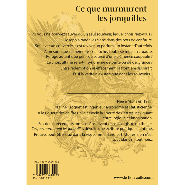 Ce que murmurent les jonquilles