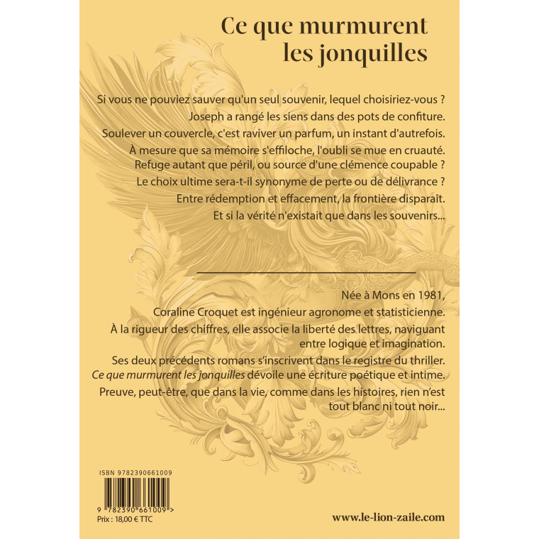 Ce que murmurent les jonquilles