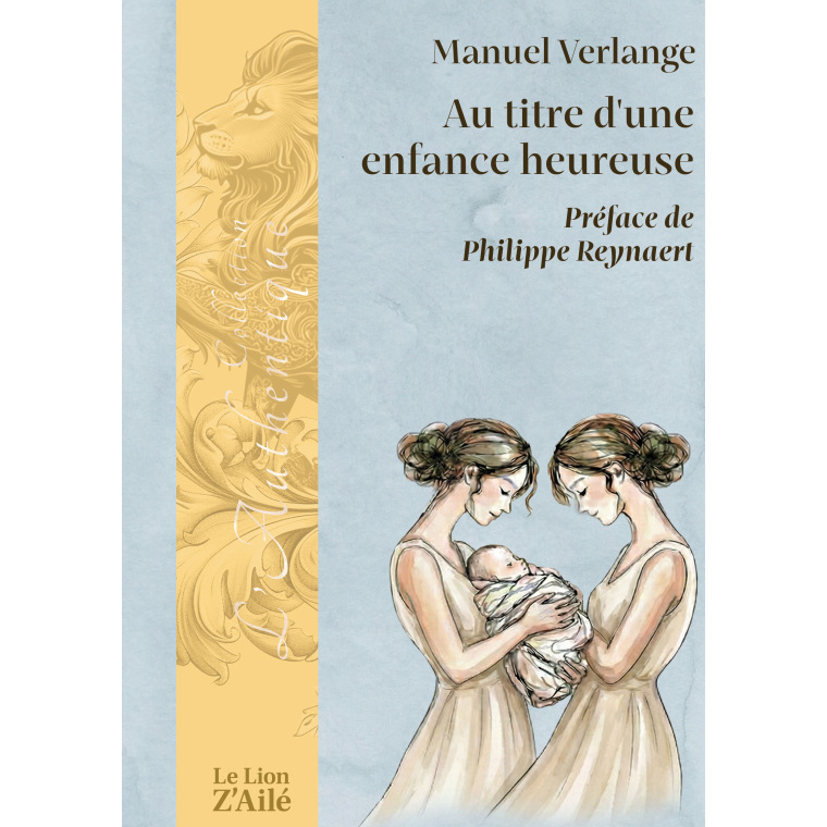 Au titre d'une enfance heureuse