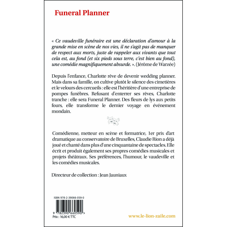 Funeral Planner