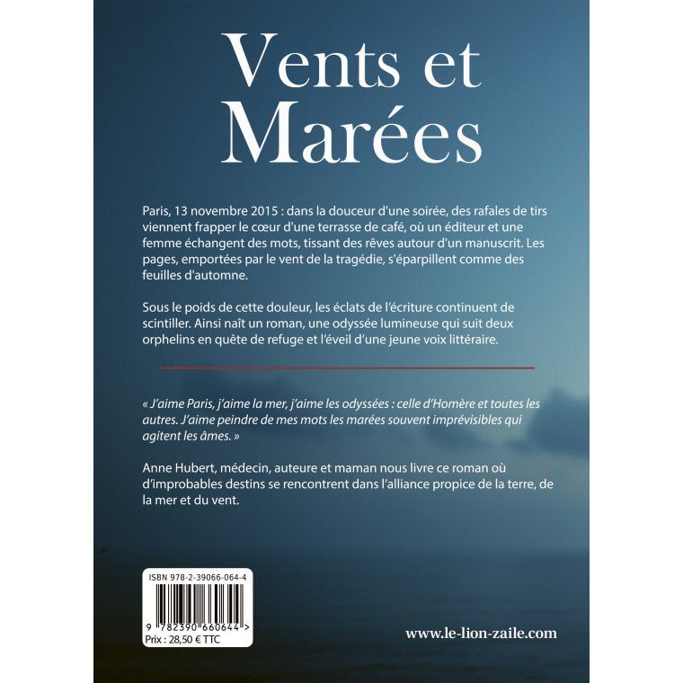 Vents et marées