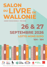 Affiche Mons'Livre 2026