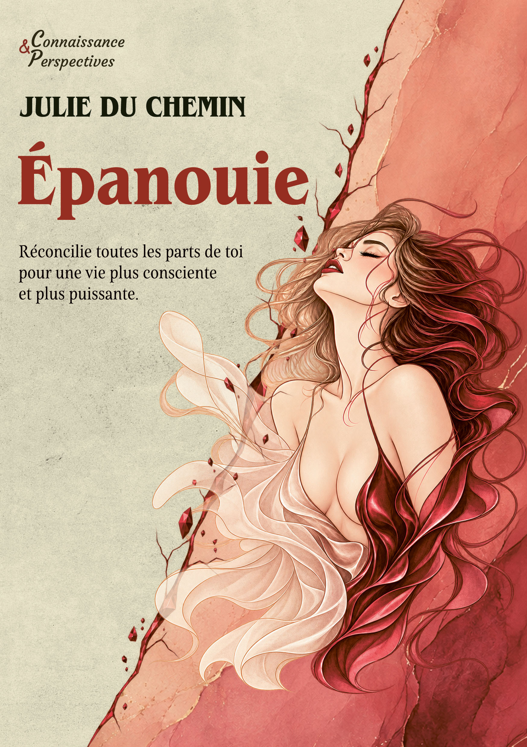 Épanouie — Julie du Chemin