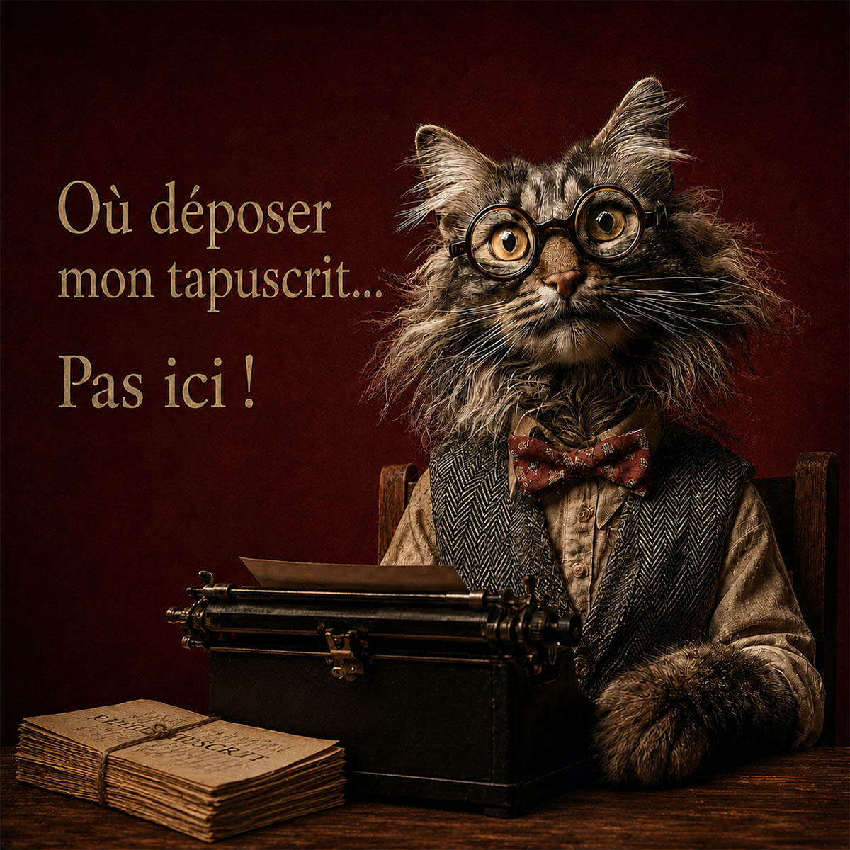 Espace Auteurs