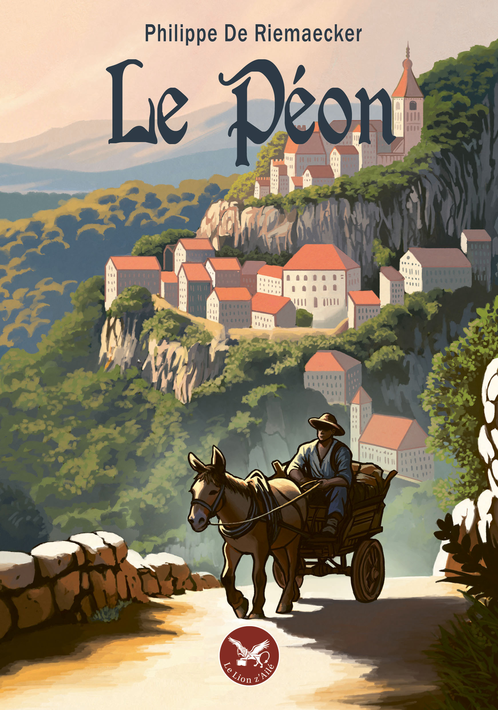 Le Péon — Philippe De Riemaecker