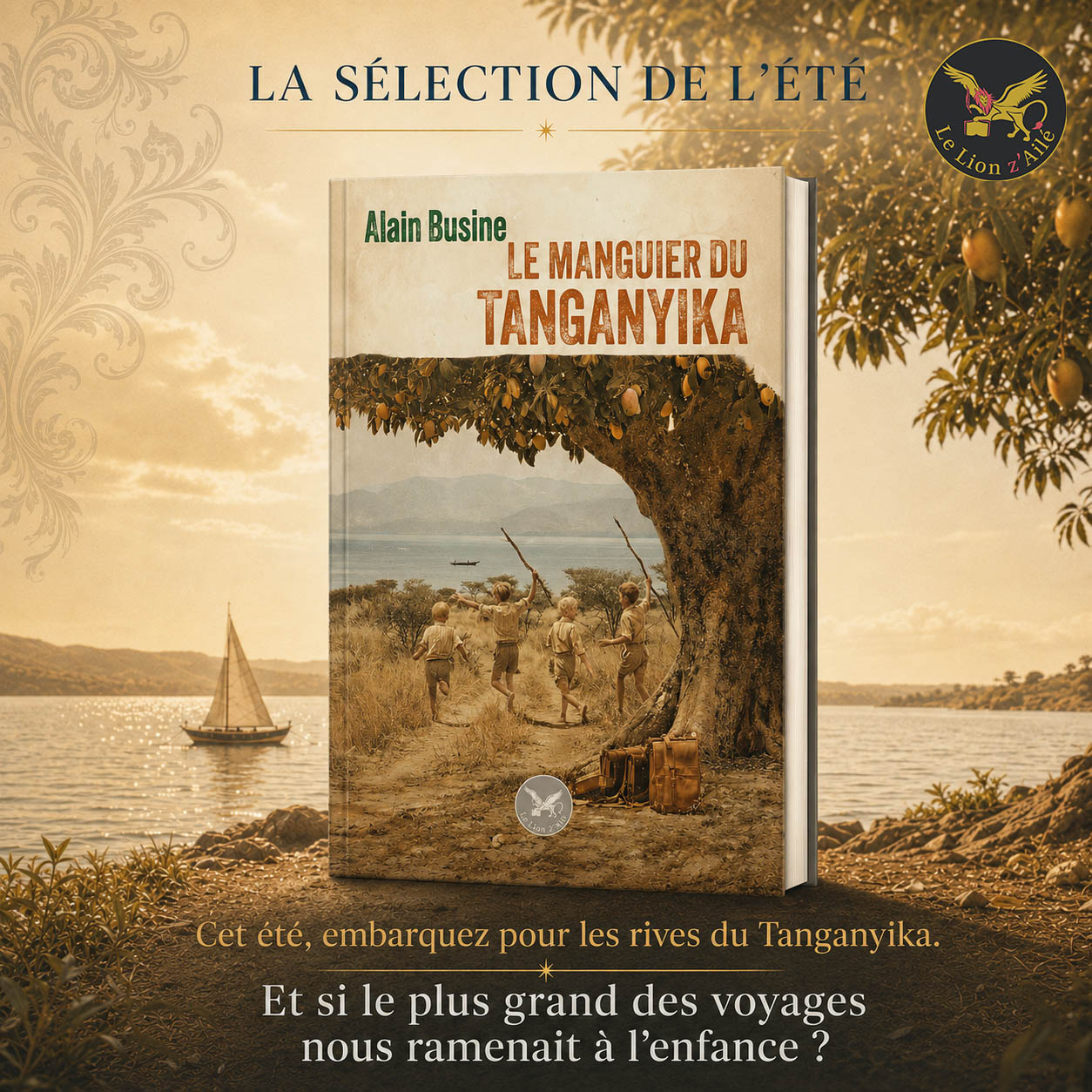 Le Manguier du Tanganyika