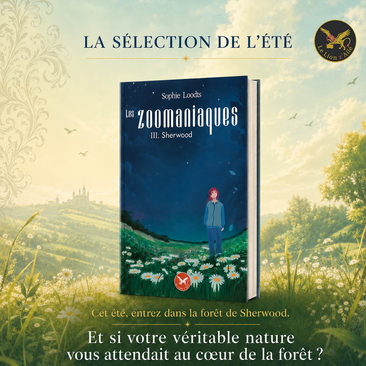 Les Zoomaniaques Sherwood